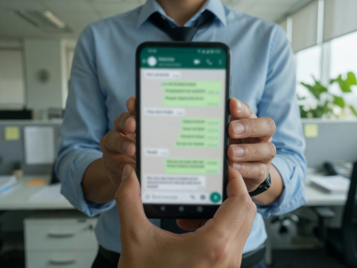 WhatsApp üzerinden ürün, stok ve sipariş yönetimi