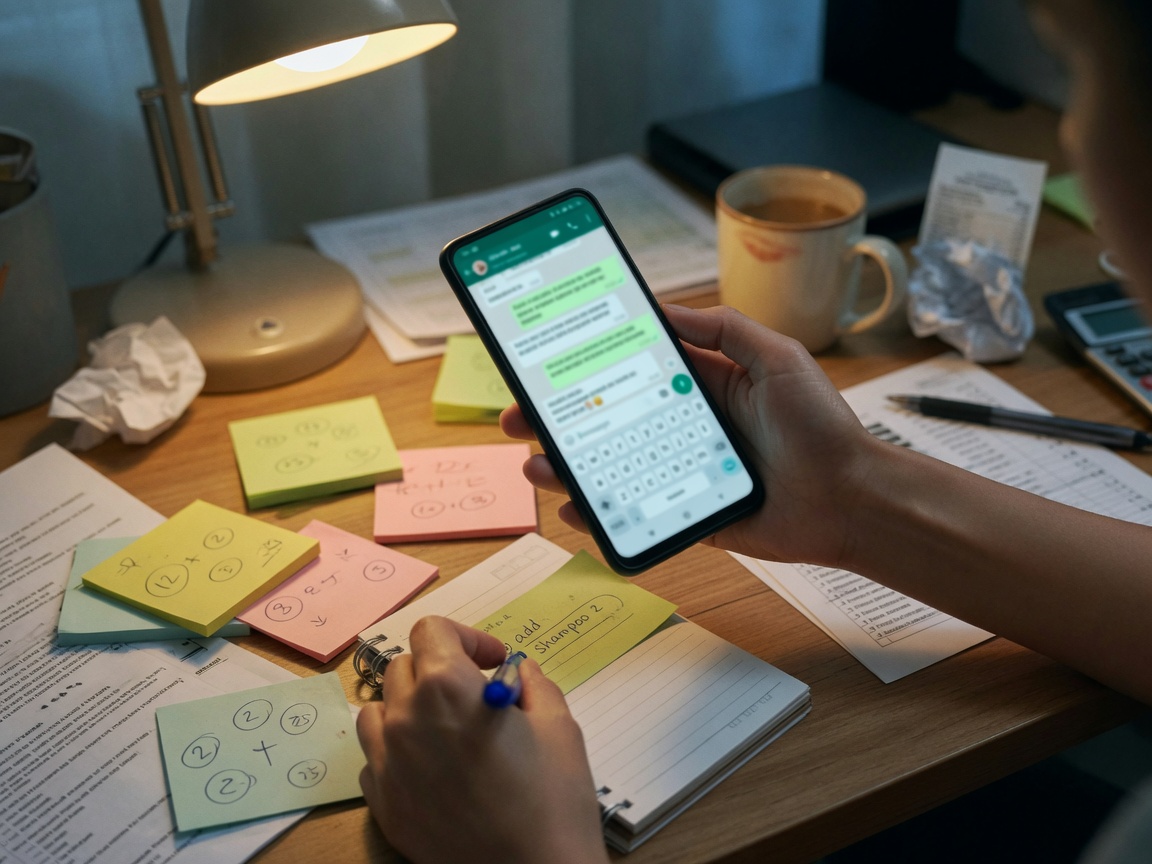WhatsApp müşteri hizmetleri ve canlı temsilci devri