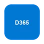 Microsoft Dynamics 365 logosu